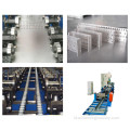 Jalur Produksi Cable Tray Cold Roll Forming